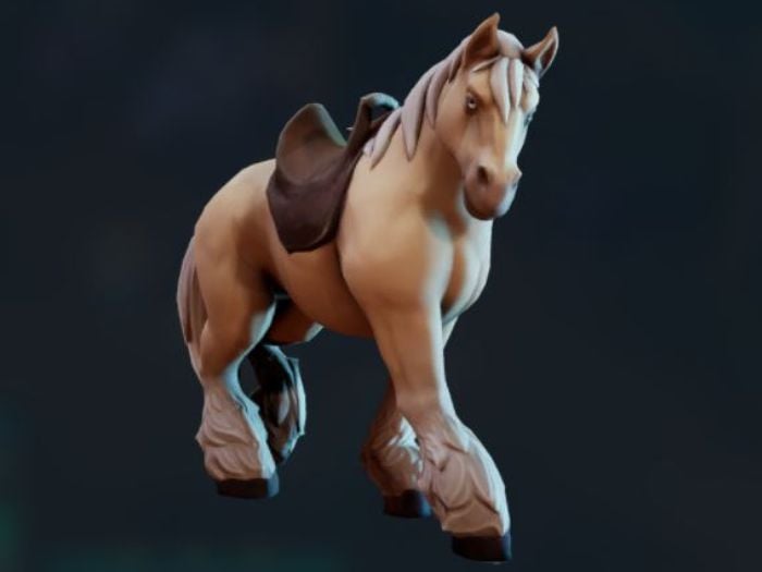 palomino runner