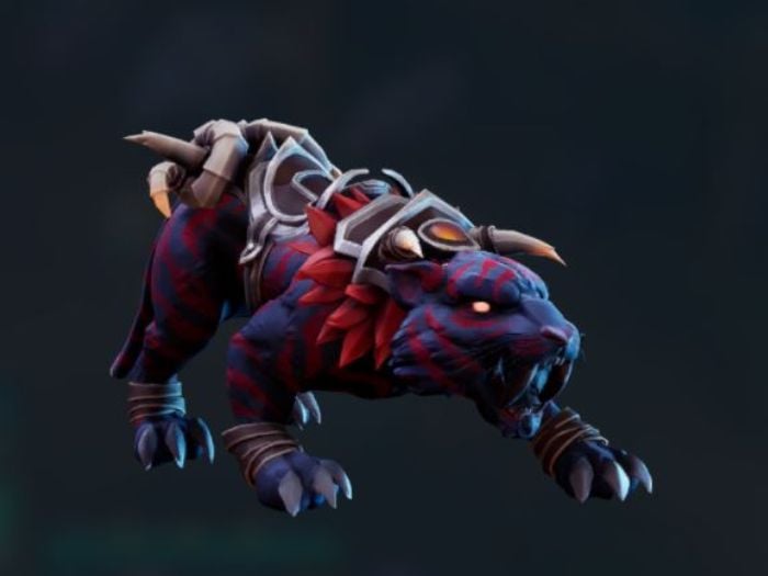 bloodfang matriach f