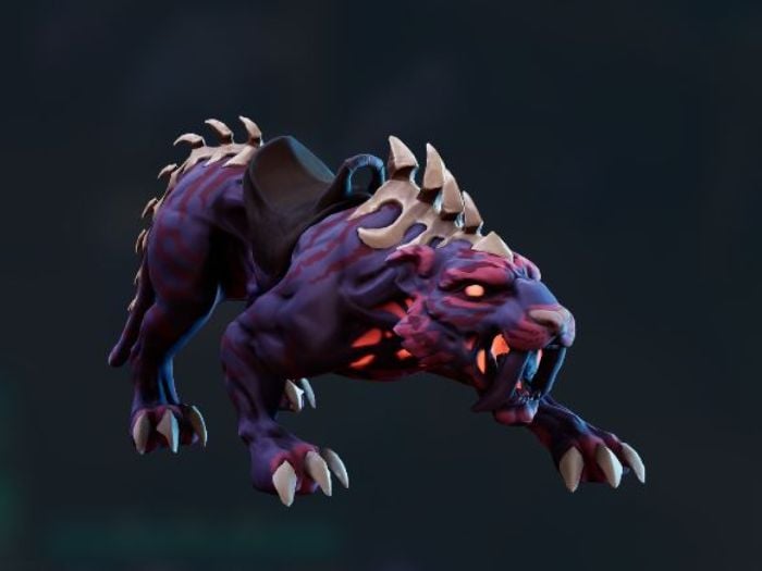 corrupted bloodflang
