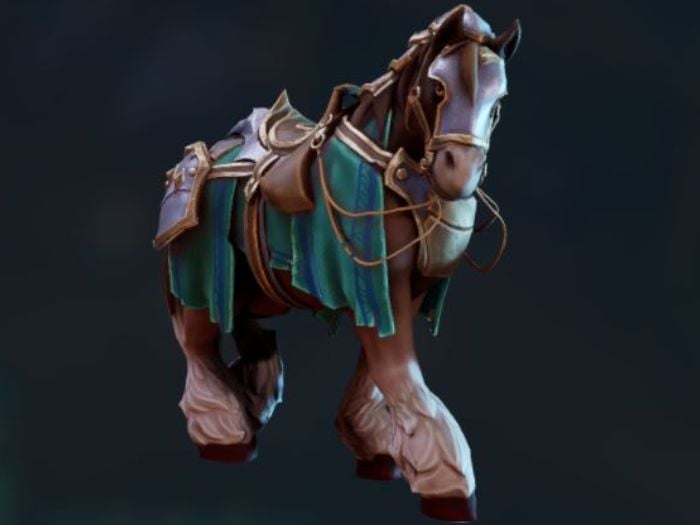 vidahlian warhorse f