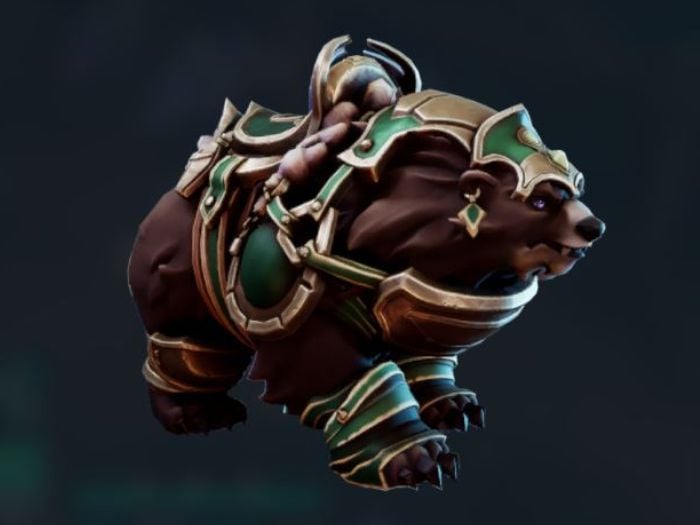woodpaw warbear f