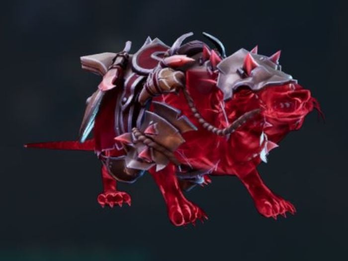 vengeful vermin