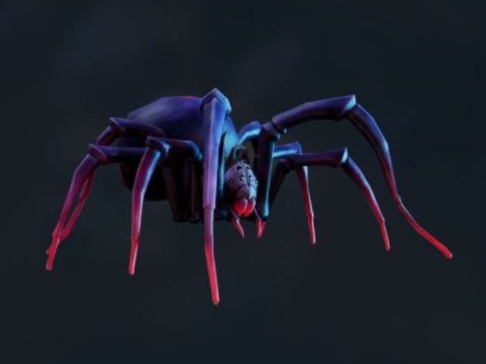 nightveil widow f