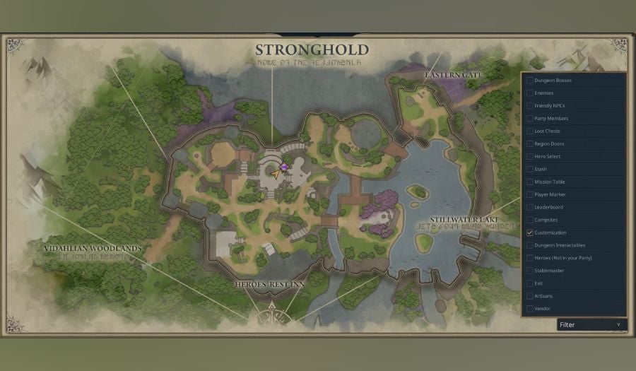 custom skin map fellowship