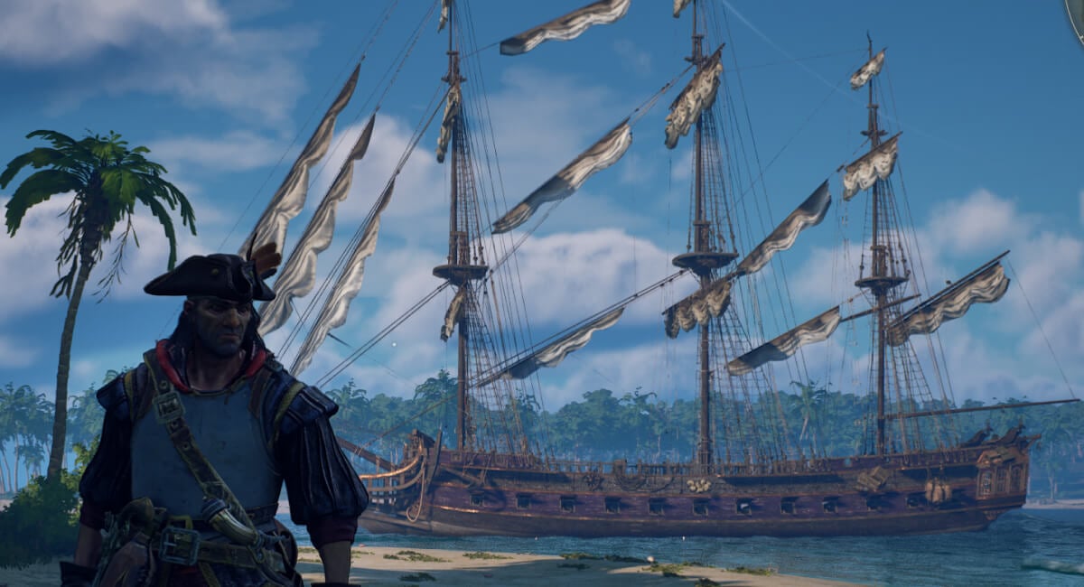 windrose all ships and how to unlock them frigate