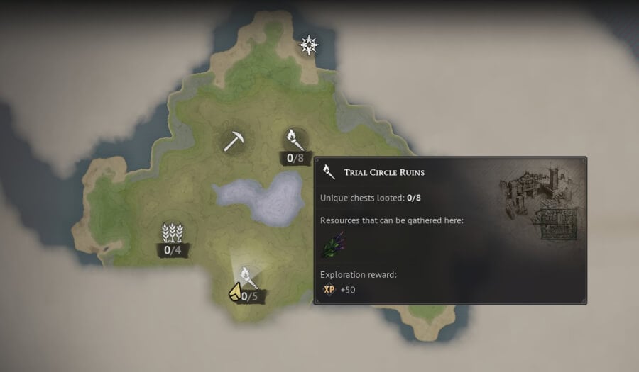 rough hide farm wolves location