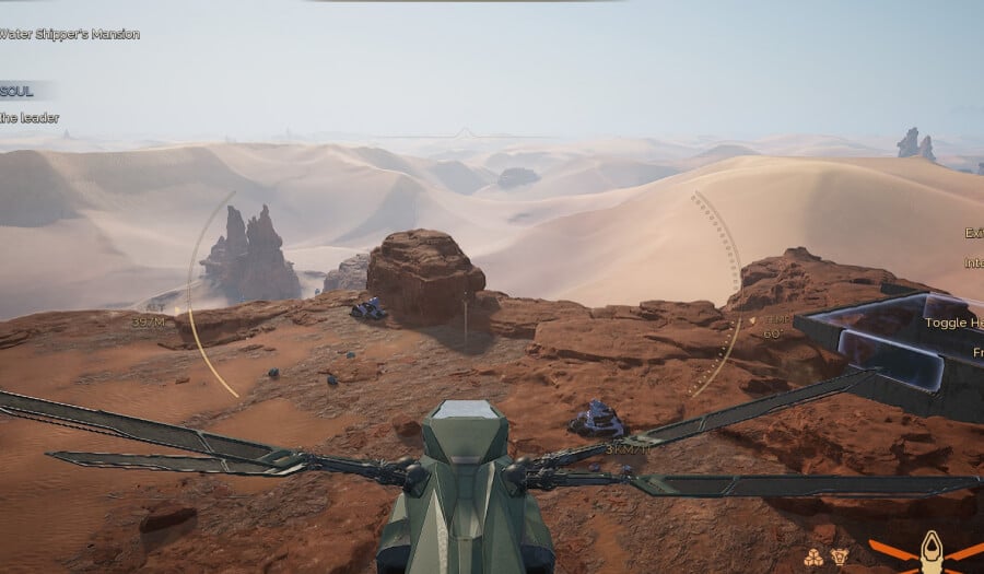 stravidium and titanium ore location look at nodes 1