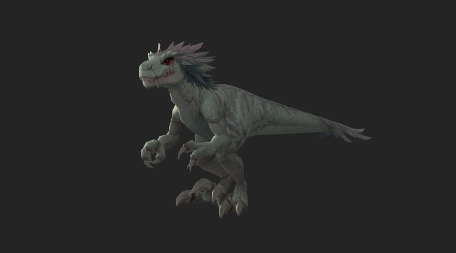 ivory savagemane