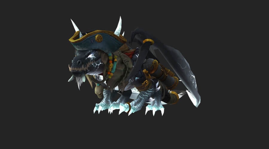chrono corsair