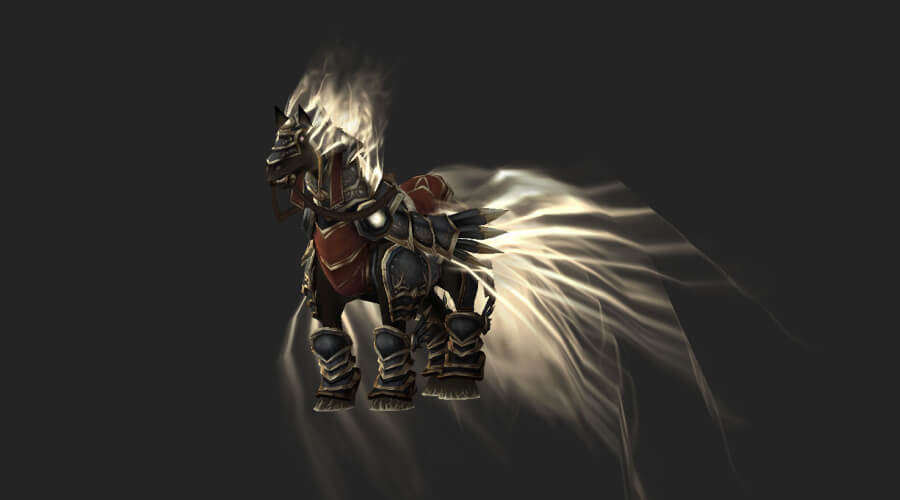 inarius charger