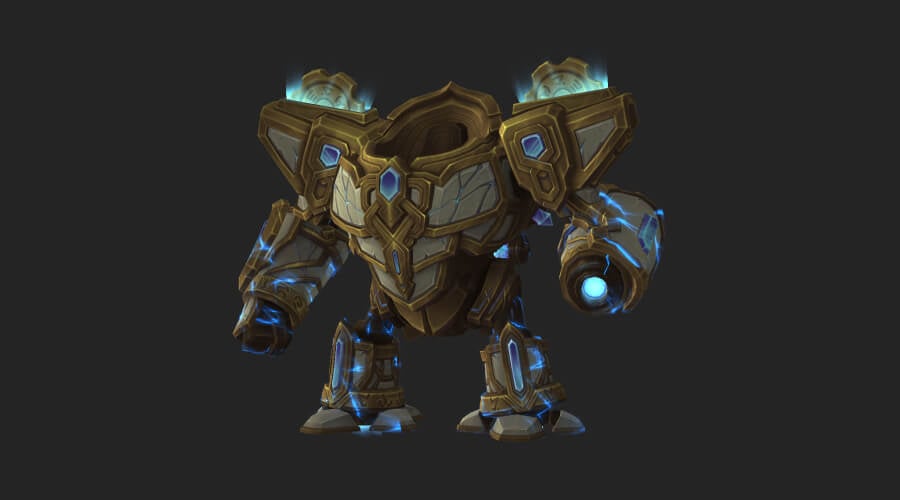 oc91 chariot preview