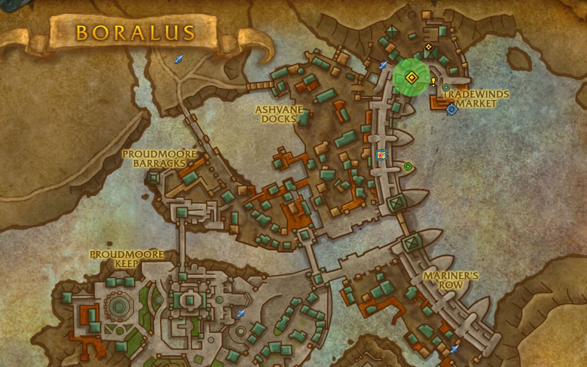 churbro alliance location