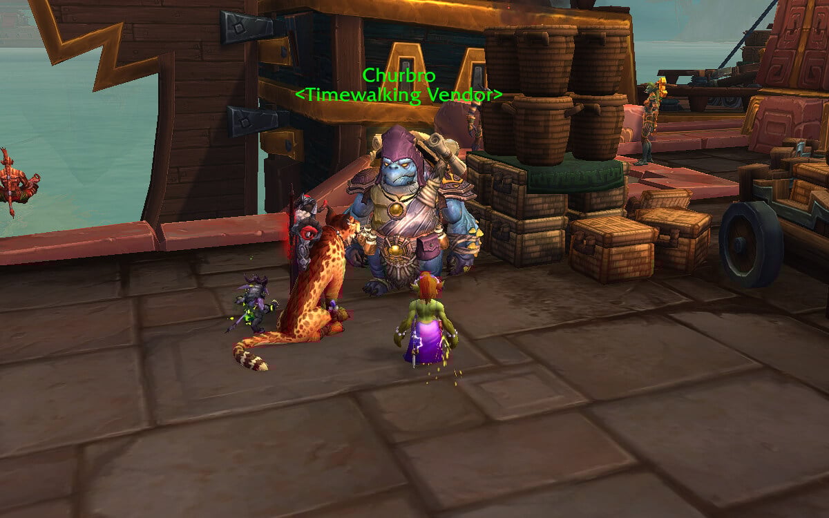 churbro horde location