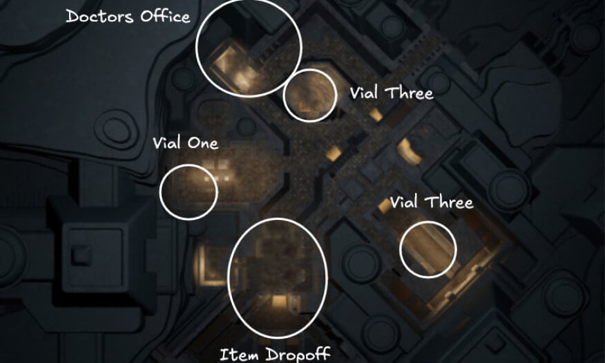harko village social hub locations