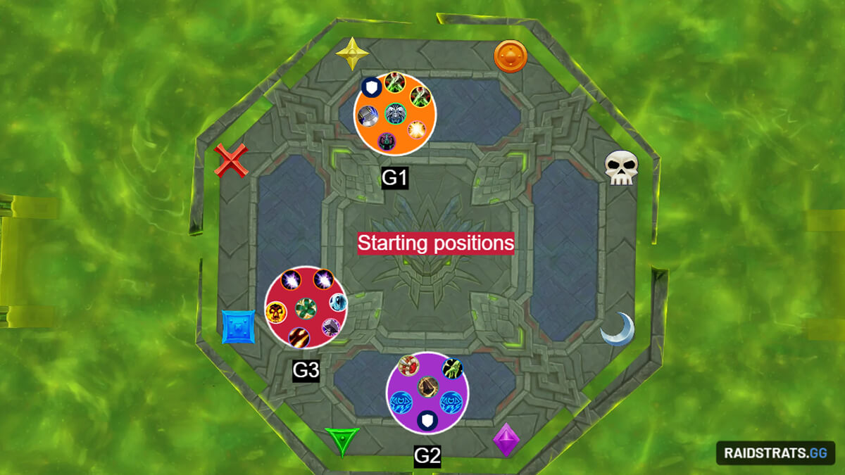 ulatek mythic intermission