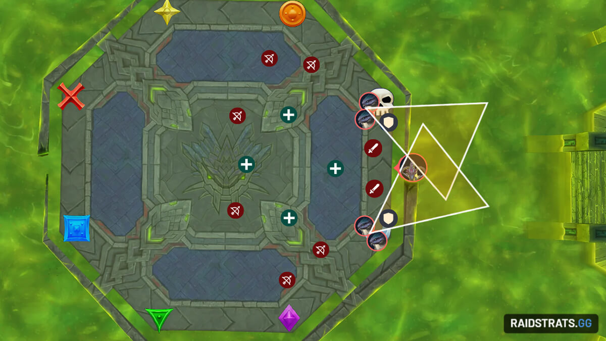 ulatek mythic phase 2 doomscales