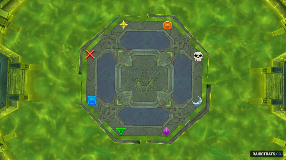 ulatek mythic markers