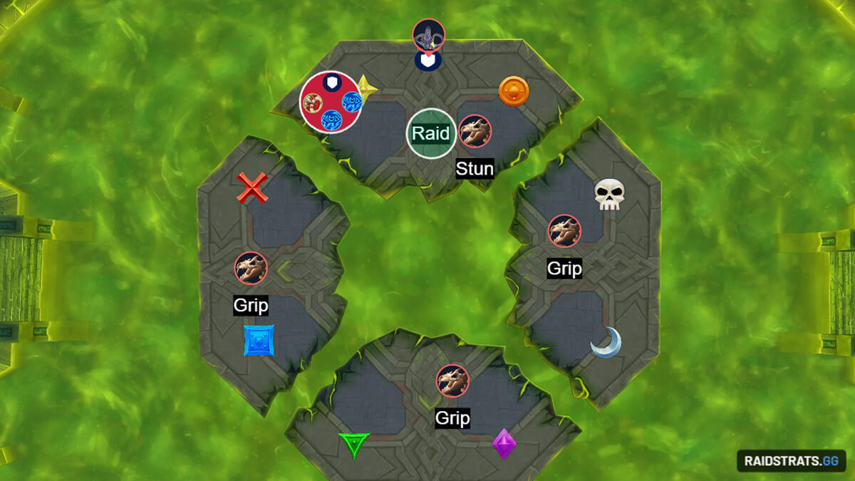 ulatek mythic phase 3 platform 1