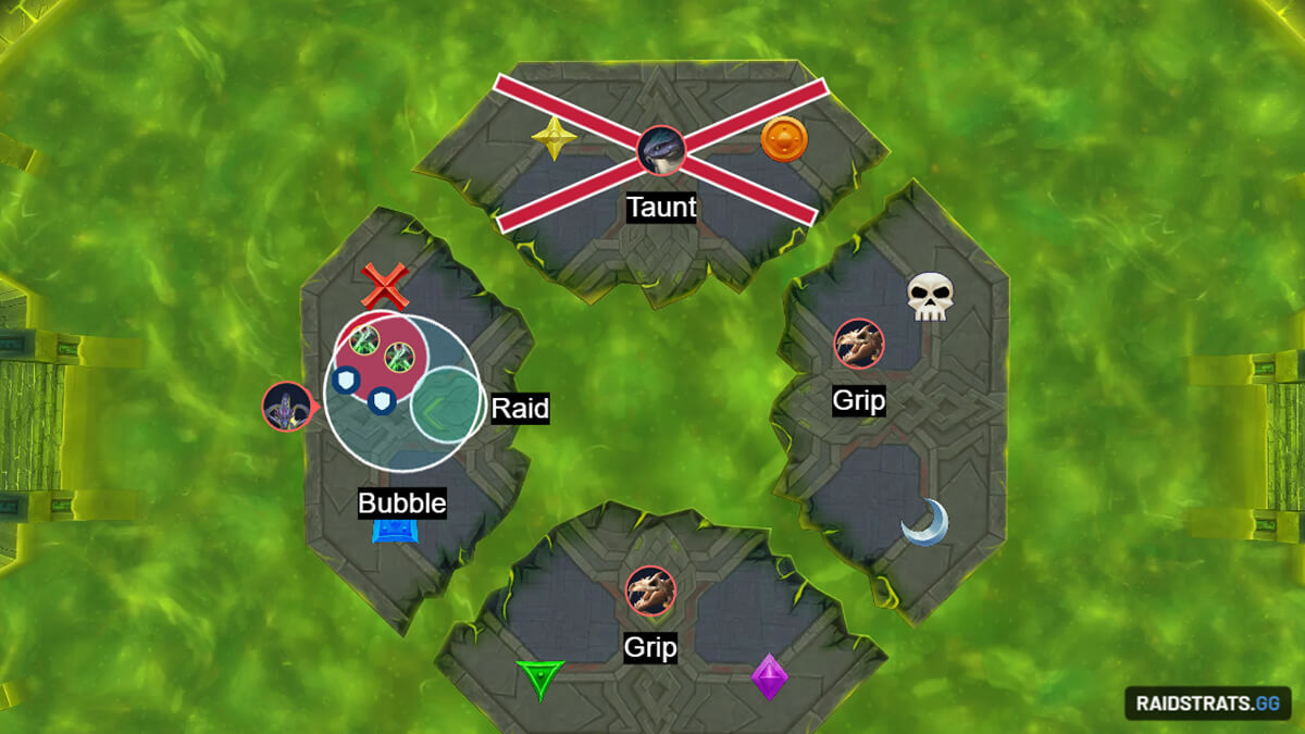 ulatek mythic phase 3 platform 2
