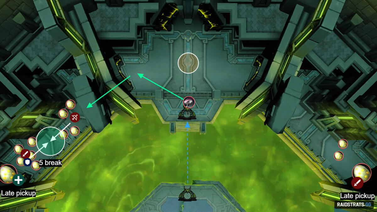 ulatek mythic phase 2 right