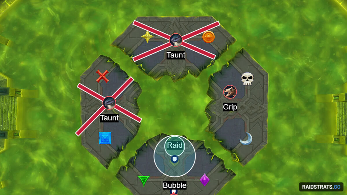 ulatek mythic phase 3 platform 3