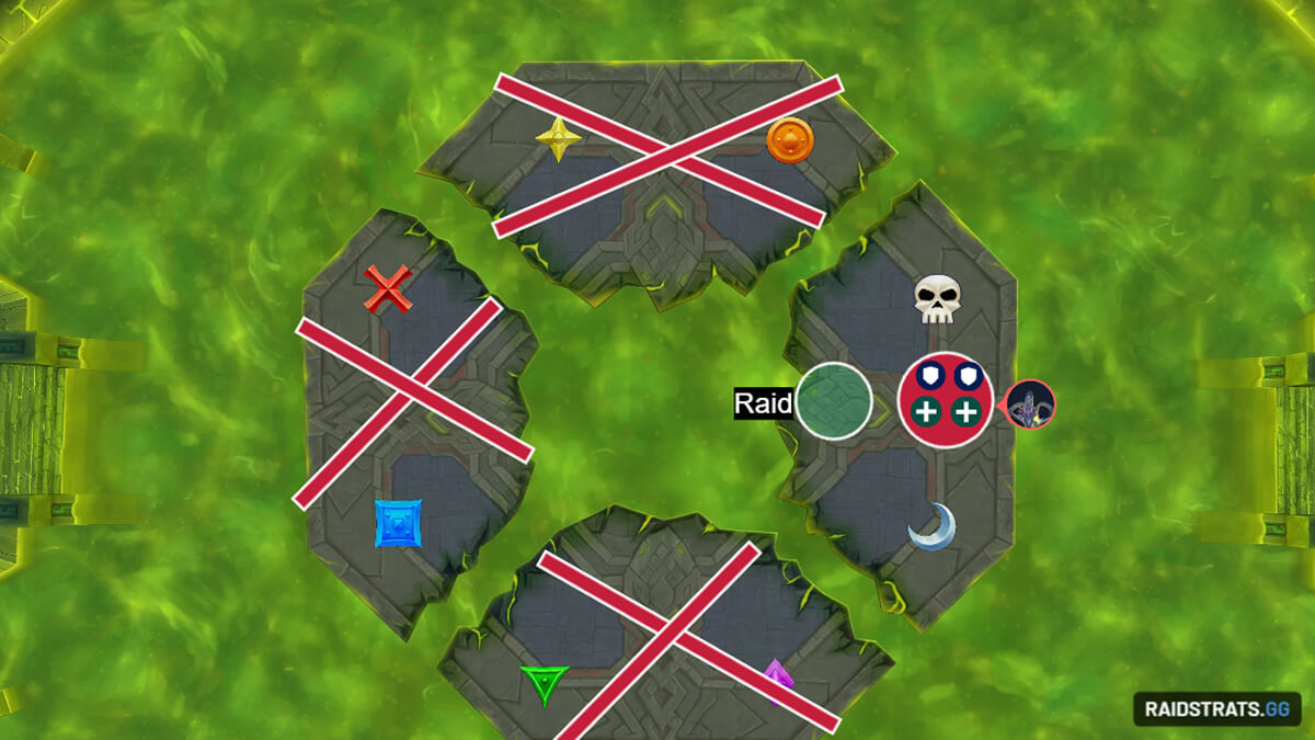 ulatek mythic phase 3 platform 4