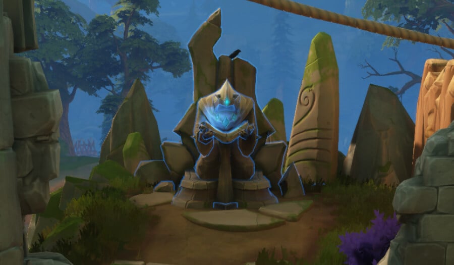 fellowship shrine of infusion