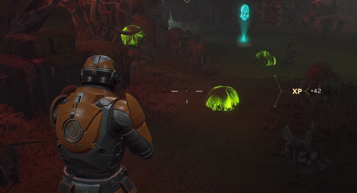 dune awakening poison testing station 195 cluster mines