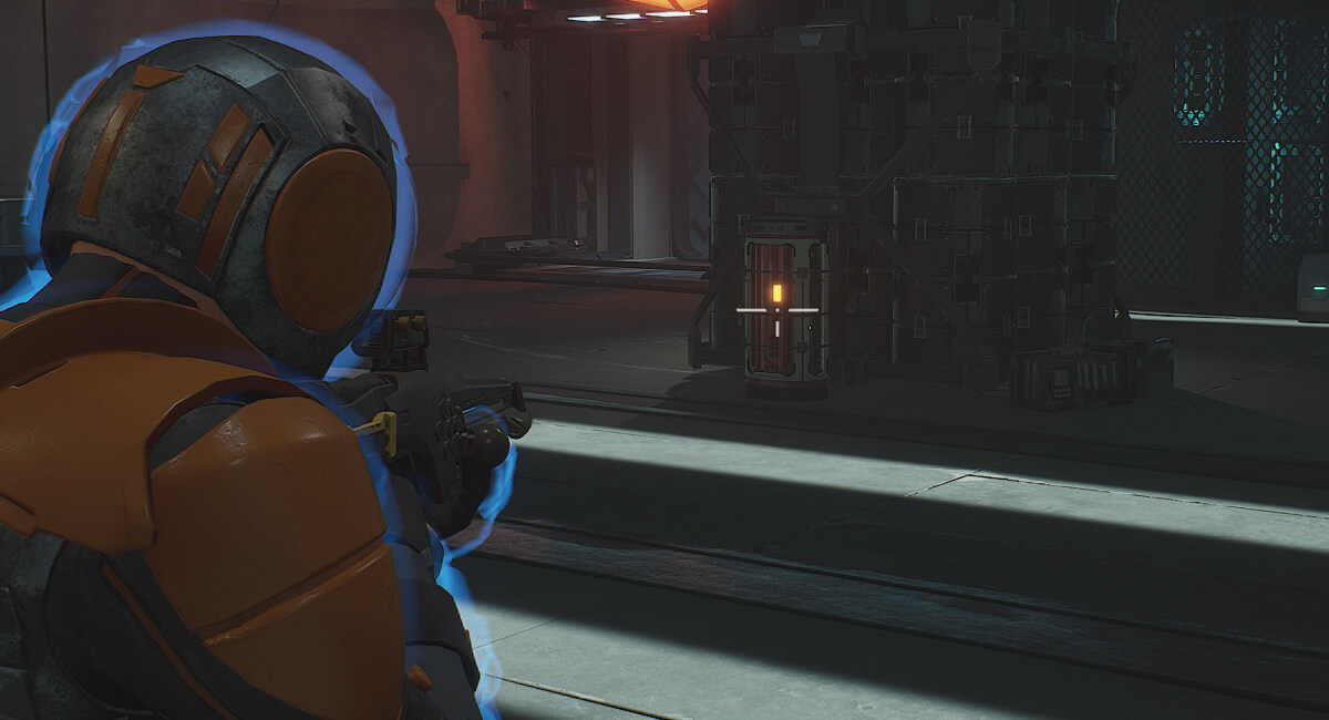 dune awakening fire testing station 136 explosive barrels