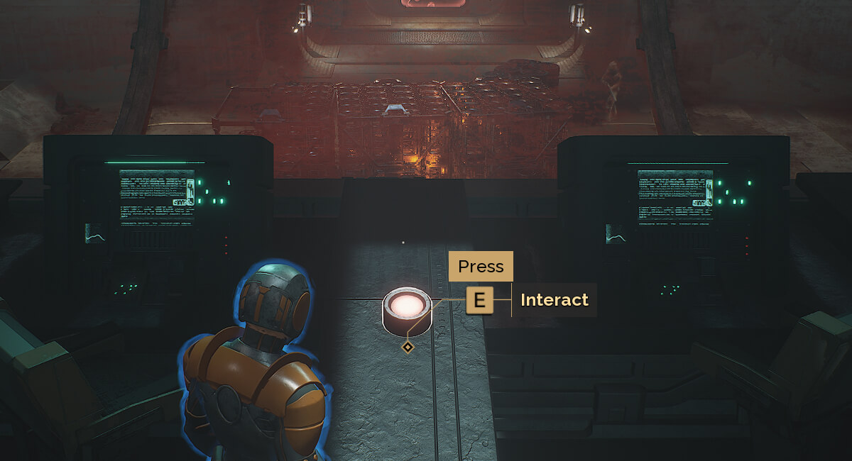 dune awakening fire testing station 136 red button