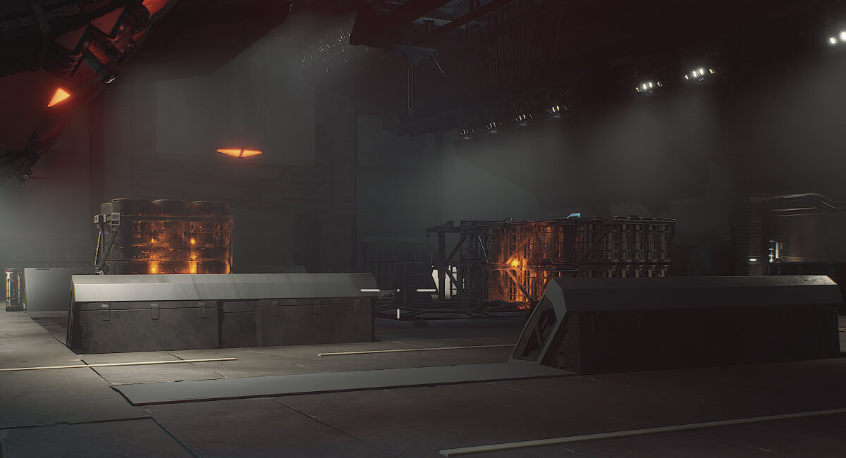 dune awakening fire testing station 136 lock in 2