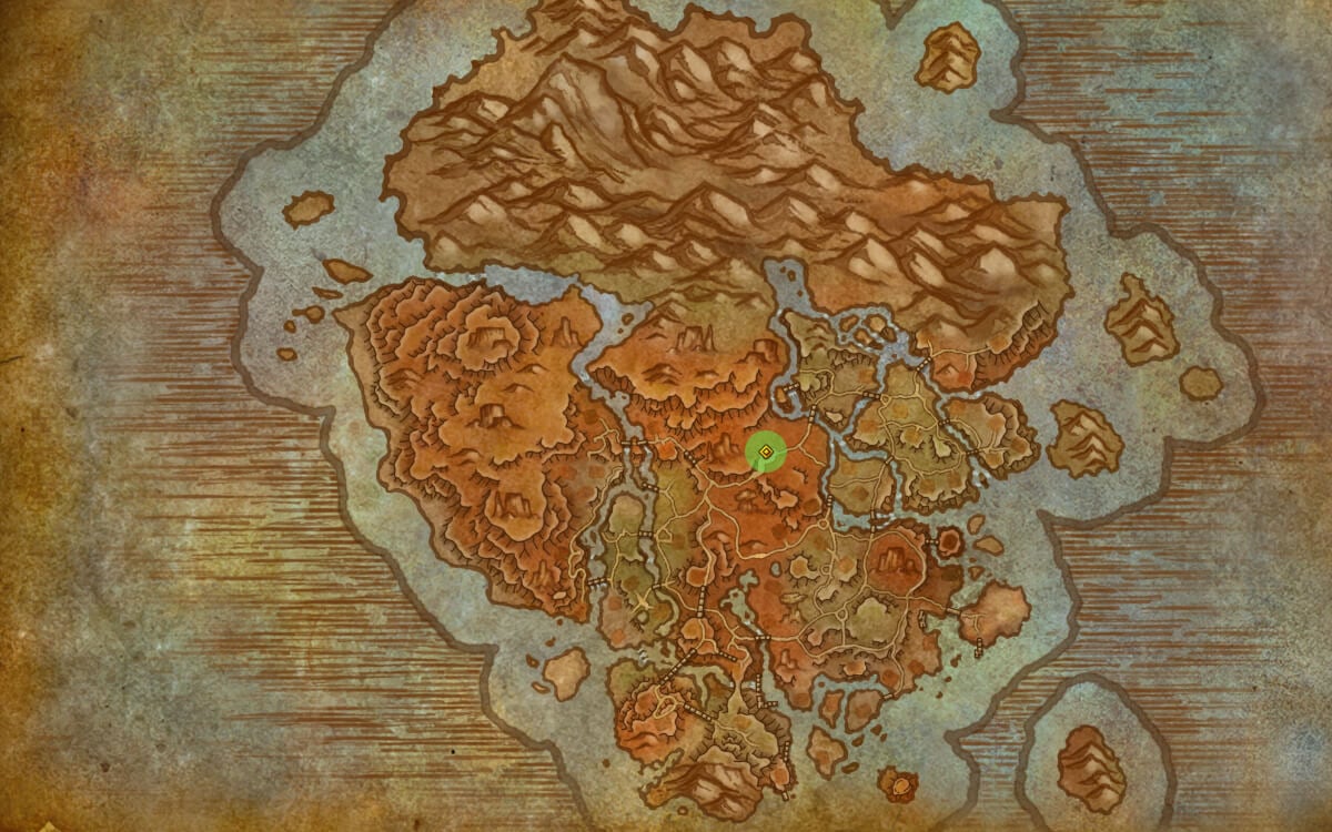 razorwind shores endeavour vendor locations