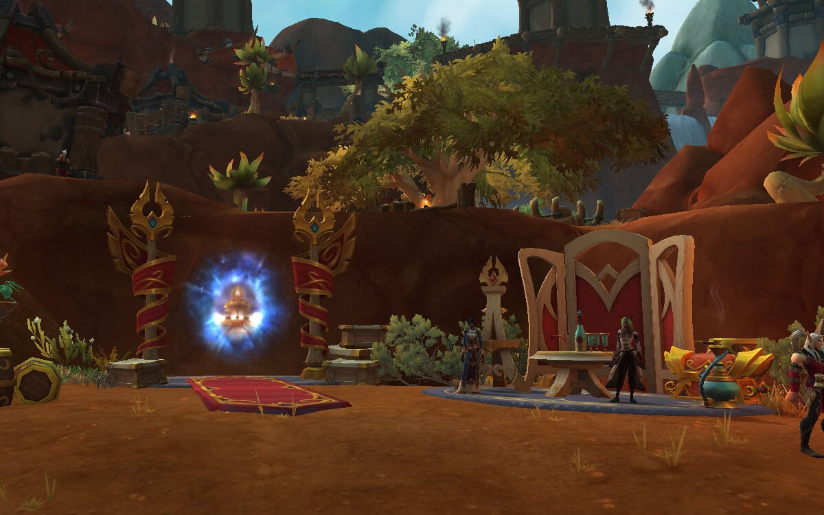 razorwind shores endeavour vendor location map