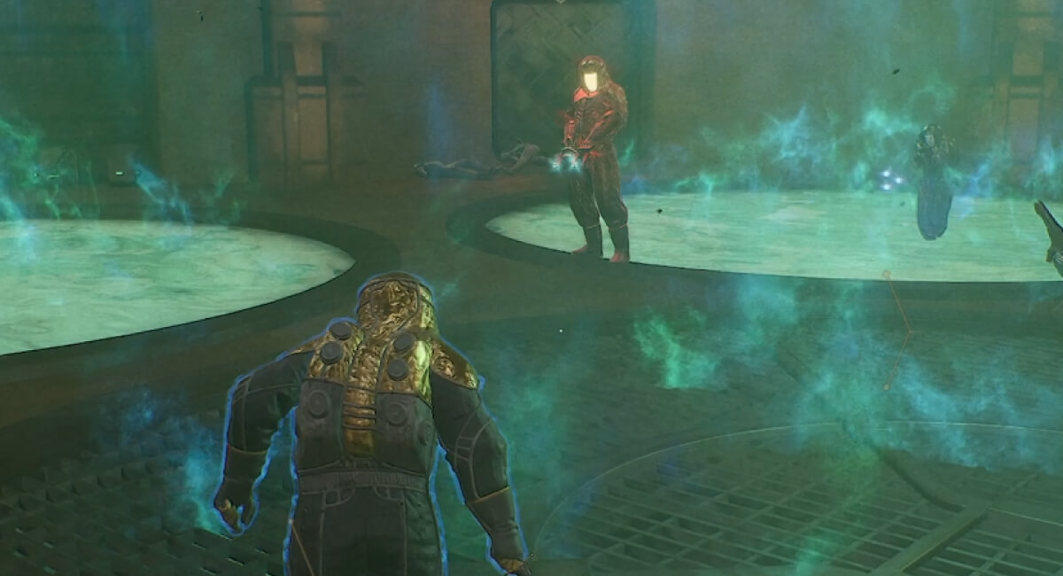 dune awakening radiation testing station 89 boss fight phase 4