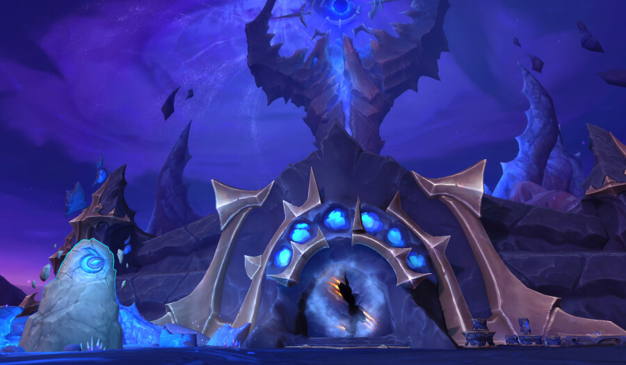 nexux point xenas in game