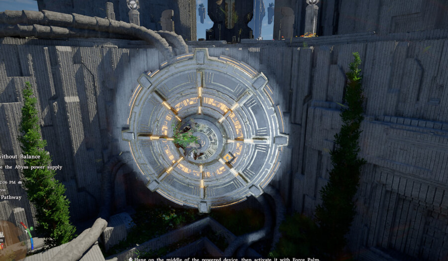 crimson desert abyss without balance quest step four