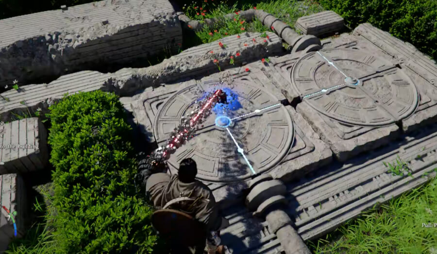 crimson desert abyss without balance quest step one 