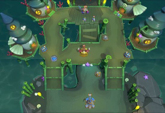 heroic murkdeep map