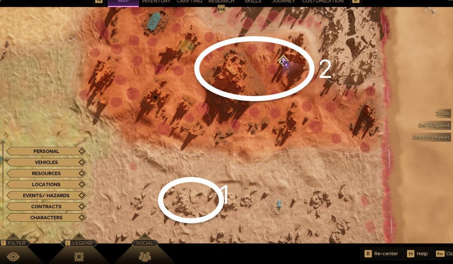 ultimate base location guide three base strategy image one