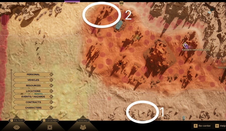 ultimate base location guide two base strategy 