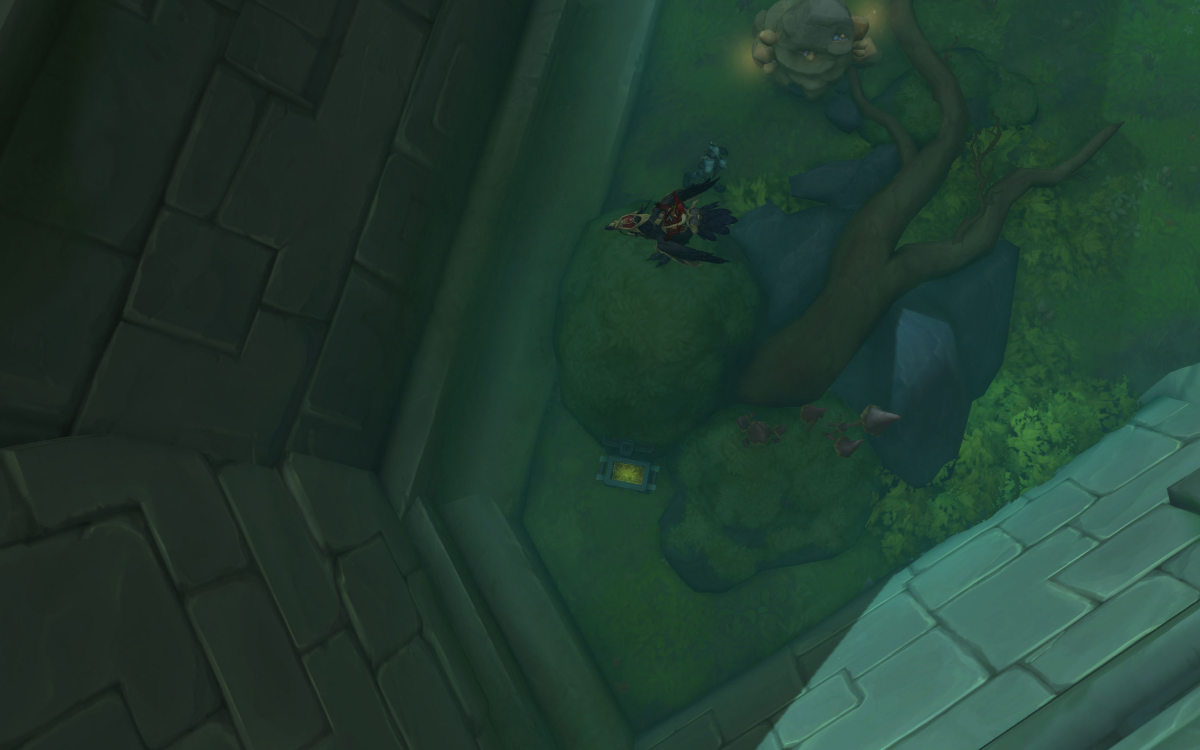 thing of glory sturdy chest 3 location