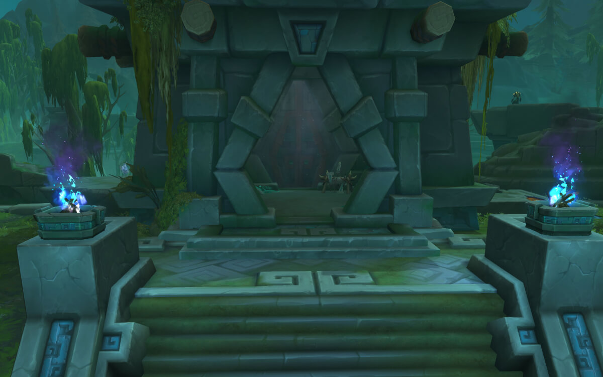 the ring of glory location