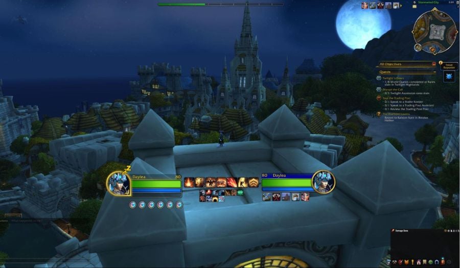 augmentation evoker ui