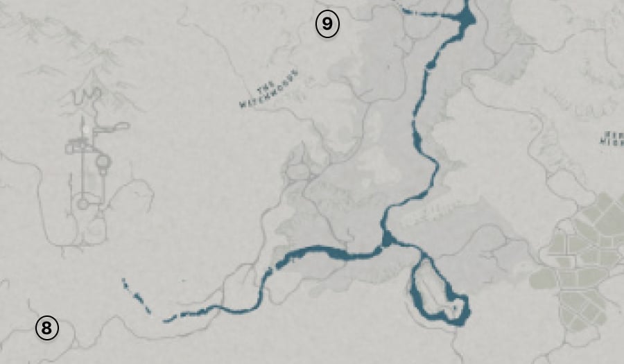 abyss artifact location hernand two 