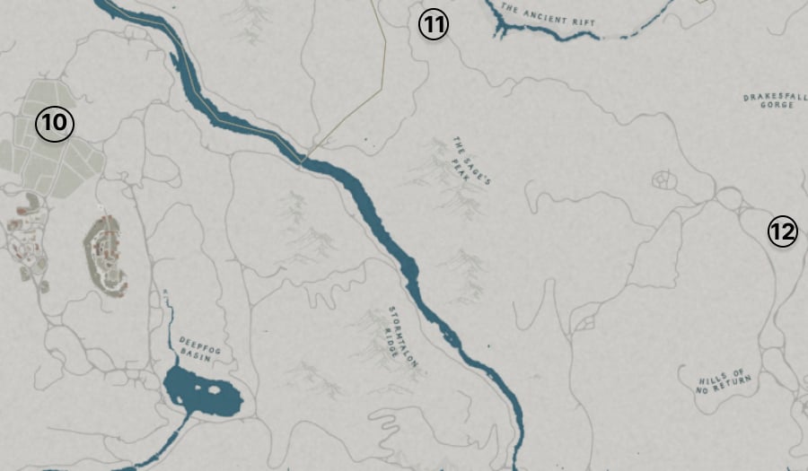 abyss artifact location hernand three 