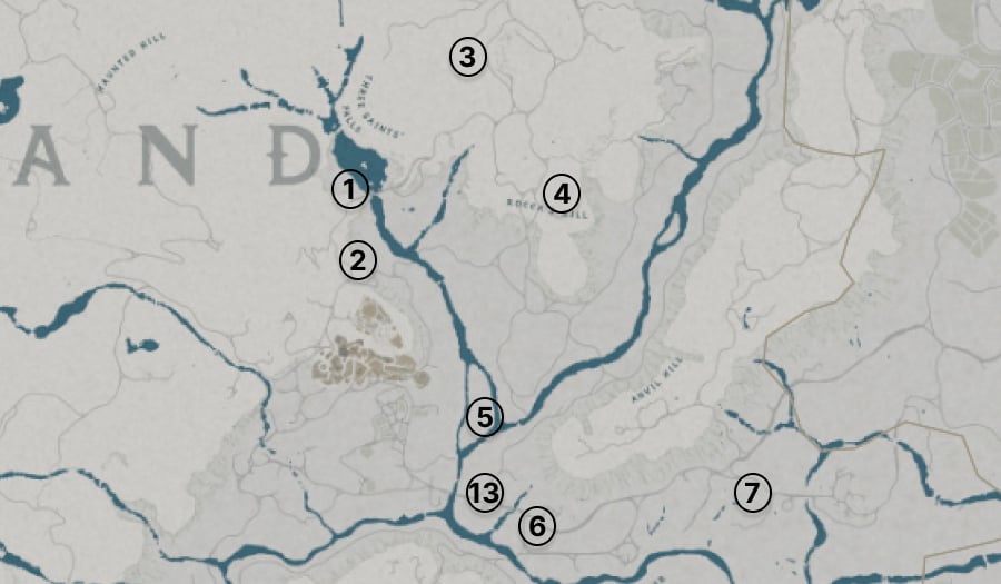 abyss artifact location hernand one 2