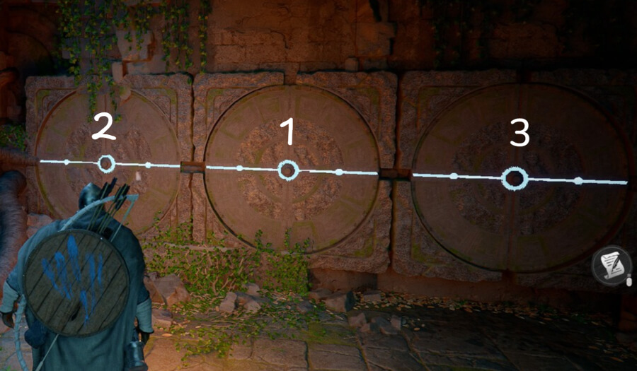 meandering hills puzzle solution