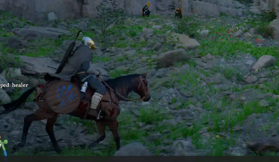 how to heal your horse