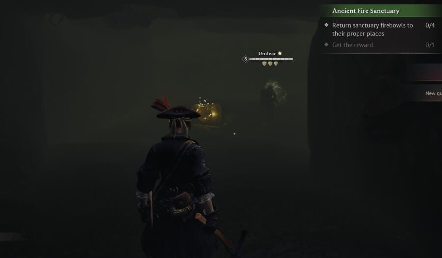 firebowl four chest two firebowl