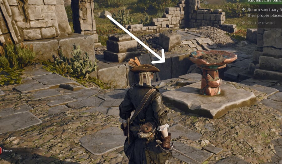 firebowl four chest one